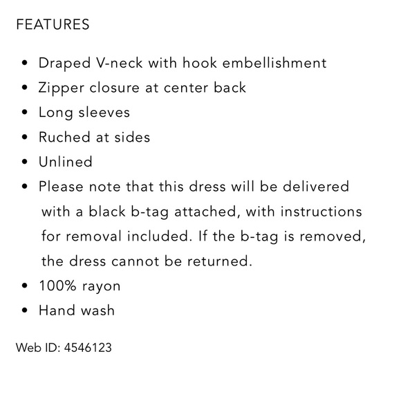 BNWT Cult Gaia Miley Mini Dress in color Advieh - Picture 4 of 7